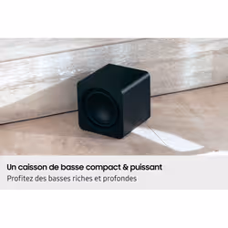 Samsung Barre de son Q-Series HW-Q930H (2026) - Vue supplémentaire 4
