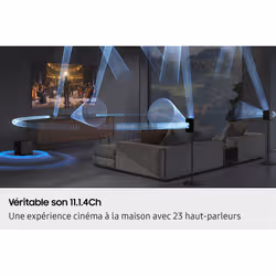 Samsung Barre de son Q-Series HW-Q990H (2026) - Vue supplémentaire 3
