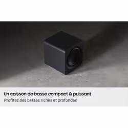 Samsung Barre de son Q-Series HW-Q990H (2026) - Vue supplémentaire 4