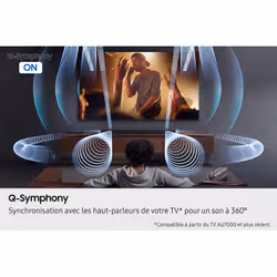 Samsung Barre de son Q-Series HW-Q990H (2026) - Vue supplémentaire 6