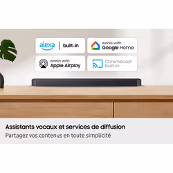 Samsung Barre de son Q-Series HW-Q990H (2026) - Vue supplémentaire 8