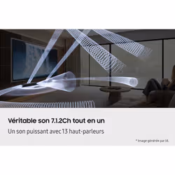 Samsung Barre de son Q-Series HW-QS90H 2026 - Vue supplémentaire 3