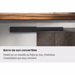 Samsung Barre de son Q-Series HW-QS90H 2026 - Vue supplémentaire 4