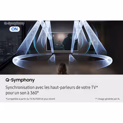 Samsung Barre de son Q-Series HW-QS90H 2026 - Vue supplémentaire 6