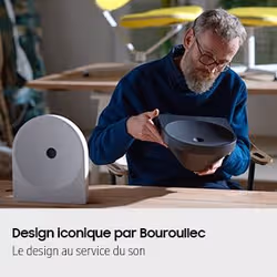 Samsung Music Studio 5 HW-LS50H Wi-Fi Bluetooth (2026) - Vue supplémentaire 3