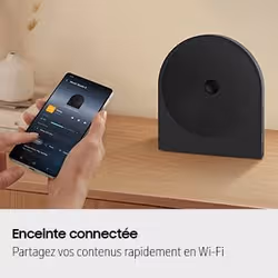 Samsung Music Studio 5 HW-LS50H Wi-Fi Bluetooth (2026) - Vue supplémentaire 4