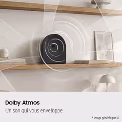 Samsung Music Studio 5 HW-LS50H Wi-Fi Bluetooth (2026) - Vue supplémentaire 6