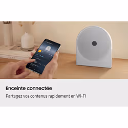 Samsung Music Studio 5 HW-LS51H Wi-Fi Bluetooth (2026) - Vue supplémentaire 3