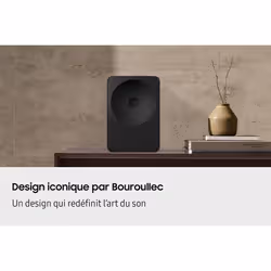 Samsung Music Studio 7 HW-LS70H Wi-Fi Bluetooth (2026) - Vue supplémentaire 7