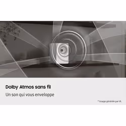 Samsung Music Studio 7 HW-LS71H Wi-Fi Bluetooth (2026) - Vue supplémentaire 5