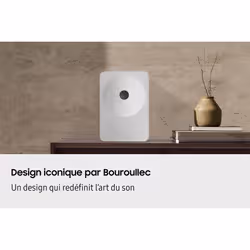 Samsung Music Studio 7 HW-LS71H Wi-Fi Bluetooth (2026) - Vue supplémentaire 6