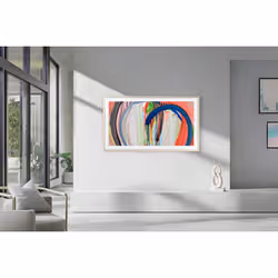 Samsung The Frame 55" TV 4K QLED (2026) - Vue supplémentaire 3
