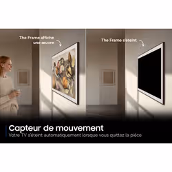 Samsung The Frame 43" 4K Vision AI Smart TV (2026) - Vue supplémentaire 5