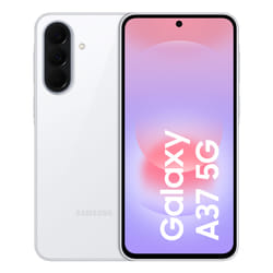 Samsung Galaxy A37 5G 17 cm (6.7") Double SIM Android 16.0 USB Type-C 6 Go 128 Go 5000 mAh Blanc