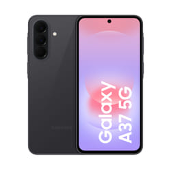 Samsung Galaxy A37 5G 17 cm (6.7") Double SIM Android 16.0 USB Type-C 6 Go 128 Go 5000 mAh Charbon de bois