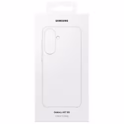 Samsung EF-QA576CTEGWW coque de protection pour téléphones portables 17 cm (6.7") Housse Transparent - Vue supplémentaire 6