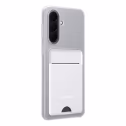 Samsung EF-OA576TJEGWW coque de protection pour téléphones portables 17 cm (6.7") Étui avec portefeuille Gris clair - Vue supplémentaire 3