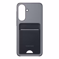 Samsung EF-OA576TBEGWW coque de protection pour téléphones portables 17 cm (6.7") Étui avec portefeuille Noir - Vue supplémentaire 4