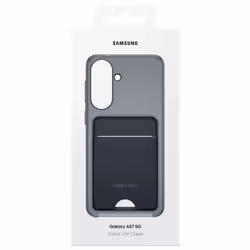 Samsung EF-OA576TBEGWW coque de protection pour téléphones portables 17 cm (6.7") Étui avec portefeuille Noir - Vue supplémentaire 6