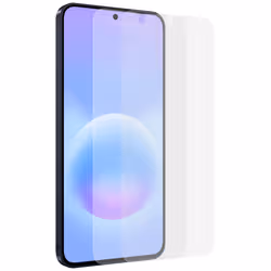 Samsung EF-UA576CTEGWW écran et protection arrière de téléphones portables Protection d'écran transparent 2 pièce(s) - Vue supplémentaire 2