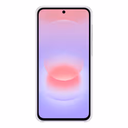 Samsung EF-QA376CTEGWW coque de protection pour téléphones portables 17 cm (6.7") Housse Transparent - Vue supplémentaire 2