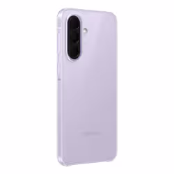 Samsung EF-QA376CTEGWW coque de protection pour téléphones portables 17 cm (6.7") Housse Transparent - Vue supplémentaire 3