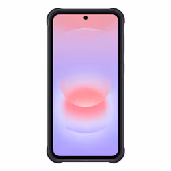 Samsung EF-RA376CBEGWW coque de protection pour téléphones portables 17 cm (6.7") Housse Noir - Vue supplémentaire 2