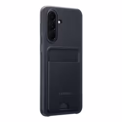 Samsung EF-OA376TBEGWW coque de protection pour téléphones portables 17 cm (6.7") Étui avec portefeuille Noir - Vue supplémentaire 3