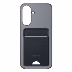 Samsung EF-OA376TBEGWW coque de protection pour téléphones portables 17 cm (6.7") Étui avec portefeuille Noir - Vue supplémentaire 4