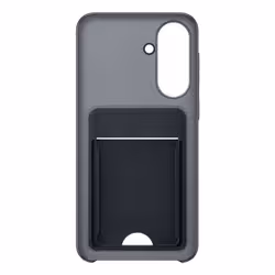 Samsung EF-OA376TBEGWW coque de protection pour téléphones portables 17 cm (6.7") Étui avec portefeuille Noir - Vue supplémentaire 5