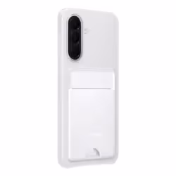 Samsung EF-OA376TJEGWW coque de protection pour téléphones portables 17 cm (6.7") Étui avec portefeuille Gris clair - Vue supplémentaire 3