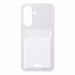 Samsung EF-OA376TJEGWW coque de protection pour téléphones portables 17 cm (6.7") Étui avec portefeuille Gris clair - Vue supplémentaire 4