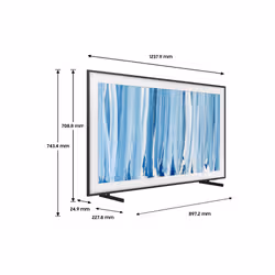Samsung The Frame 55" TV Pro 4K Neo QLED (2026) - Vue supplémentaire 2