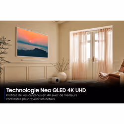 Samsung The Frame 55" TV Pro 4K Neo QLED (2026) - Vue supplémentaire 6