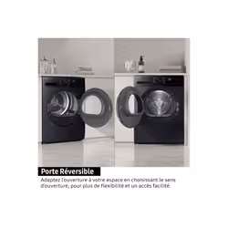 Samsung DV5000D Dryer SpaceMax™ and Hygiene Care 8kg - Vue supplémentaire 6