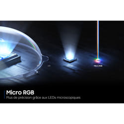 Samsung 85'' Micro RGB R85H 4K Vision AI Smart TV (2026)