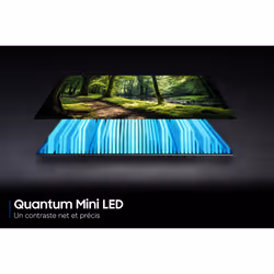 Samsung 50'' Neo QLED QN70H 4K Vision AI Smart TV (2026) - Vue supplémentaire 2