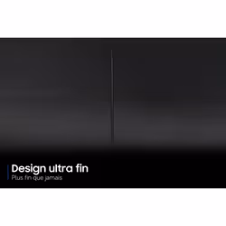 Samsung 55'' Neo QLED QN70H 4K Vision AI Smart TV (2026) - Vue supplémentaire 4