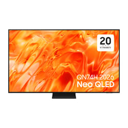 Samsung 55'' Neo QLED QN74H 4K Vision AI Smart TV (2026)
