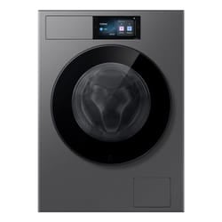 Samsung WF90H09C4ST2 machine à laver Charge avant 9 kg 1400 tr/min Acier, Noir
