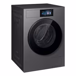 Samsung WF90H09C4ST2 machine à laver Charge avant 9 kg 1400 tr/min Acier, Noir - Vue supplémentaire 2