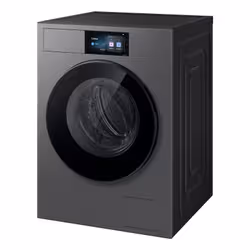 Samsung WF90H09C4ST2 machine à laver Charge avant 9 kg 1400 tr/min Acier, Noir - Vue supplémentaire 3