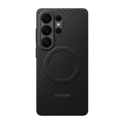 Samsung M3 Carbon Magnet Black coque de protection pour téléphones portables 17,5 cm (6.9") Noir