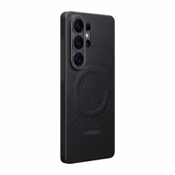 Samsung M3 Carbon Magnet Black coque de protection pour téléphones portables 17,5 cm (6.9") Noir - Vue supplémentaire 4