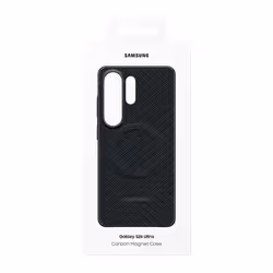 Samsung M3 Carbon Magnet Black coque de protection pour téléphones portables 17,5 cm (6.9") Noir - Vue supplémentaire 5