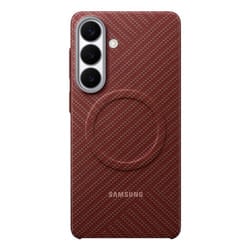 Samsung M2 Carbon Magnet Coralred coque de protection pour téléphones portables 17 cm (6.7") Housse Rouge
