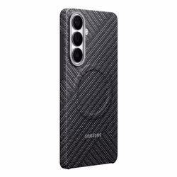 Samsung M2 Carbon Magnet Gray coque de protection pour téléphones portables 17 cm (6.7") Housse Gris foncé - Vue supplémentaire 3
