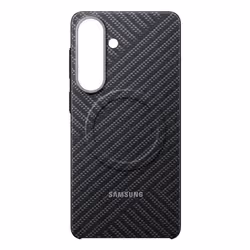 Samsung M2 Carbon Magnet Gray coque de protection pour téléphones portables 17 cm (6.7") Housse Gris foncé - Vue supplémentaire 4