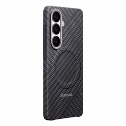 Samsung M1 Carbon Magnet Gray coque de protection pour téléphones portables 16 cm (6.3") Housse Gris foncé - Vue supplémentaire 2
