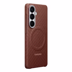 Samsung M1 Carbon Magnet Coralred coque de protection pour téléphones portables 16 cm (6.3") Housse Rouge - Vue supplémentaire 2